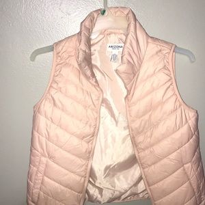 Pink Vest